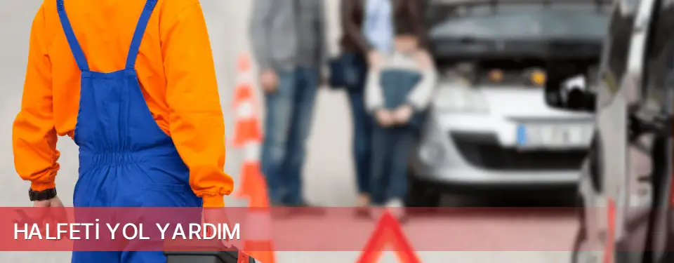 Halfeti İlçemi Yol Yardım